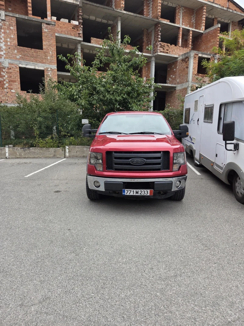 Ford F150, снимка 7 - Автомобили и джипове - 52322102