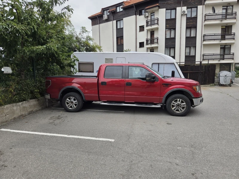 Ford F150, снимка 6 - Автомобили и джипове - 52322102
