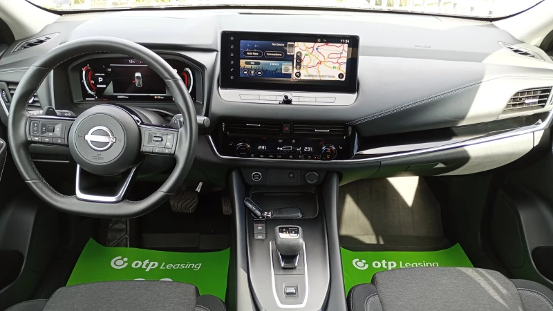 Nissan Qashqai 1.3 DIG-T  158 кс Mild Hybrid Xtronic, снимка 8 - Автомобили и джипове - 52393562