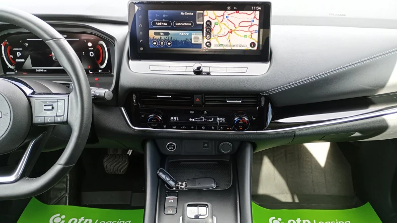 Nissan Qashqai 1.3 DIG-T  158 кс Mild Hybrid Xtronic, снимка 9 - Автомобили и джипове - 52393562