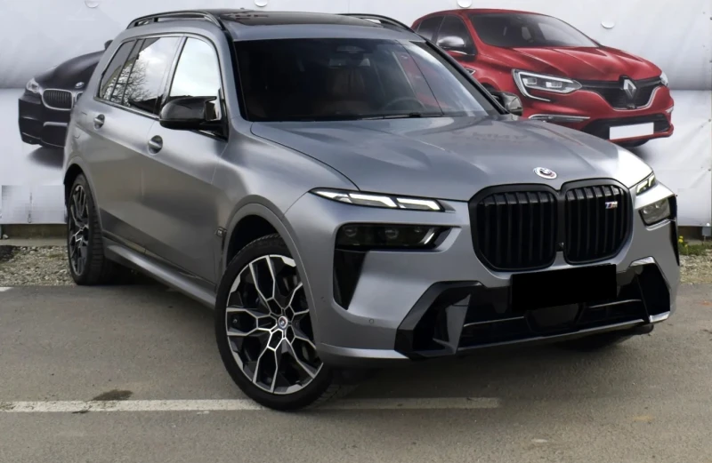 BMW X7 M60i xDrive, снимка 2 - Автомобили и джипове - 52490342