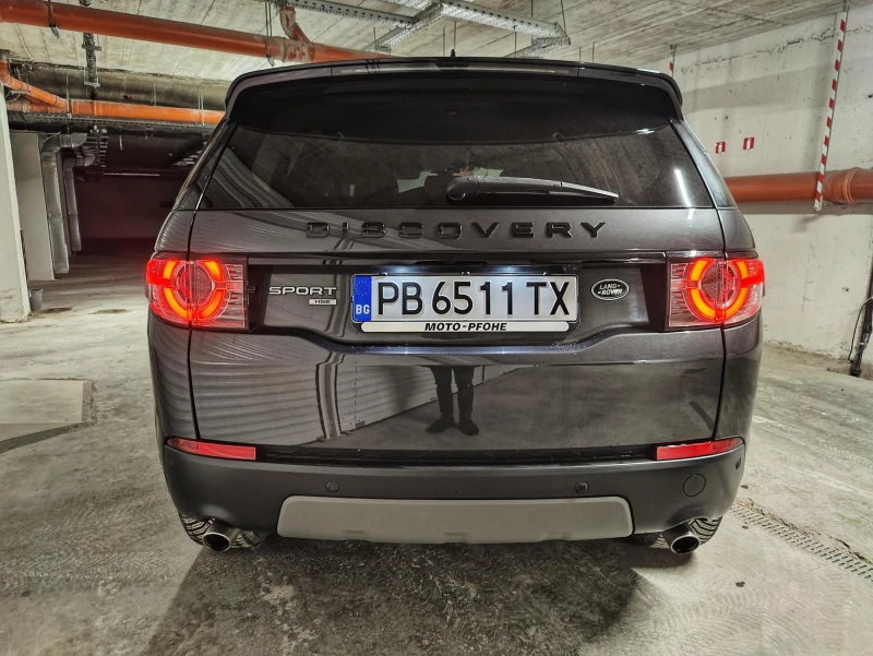 Land Rover Discovery Sport 2.0 TD4 4x4 180 к.с., снимка 3 - Автомобили и джипове - 52748535