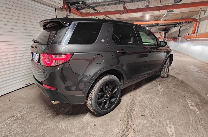Land Rover Discovery Sport 2.0 TD4 4x4 180 к.с., снимка 2 - Автомобили и джипове - 52748535