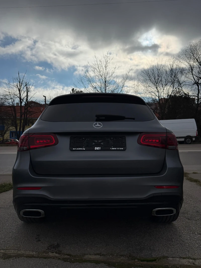 Mercedes-Benz GLC 400 AMG* DIGITAL* MULTIBEAM* BURMESTER, снимка 5 - Автомобили и джипове - 52751589