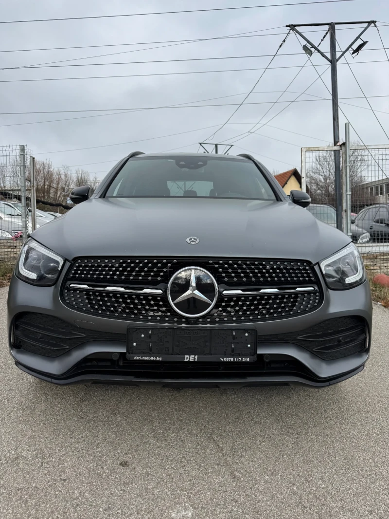Mercedes-Benz GLC 400 AMG* DIGITAL* MULTIBEAM* BURMESTER, снимка 3 - Автомобили и джипове - 52751589