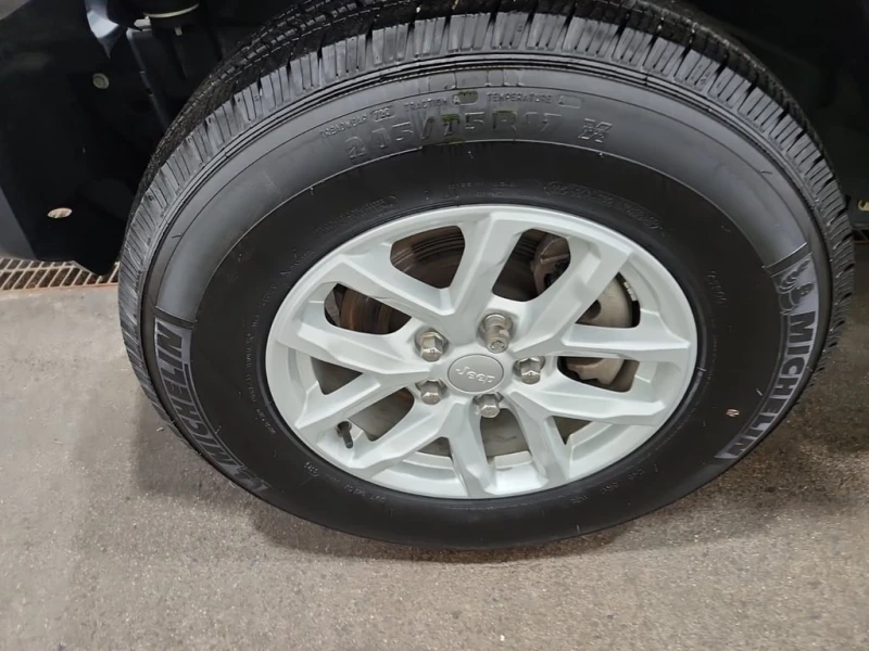 Jeep Wrangler * SPORT S * CARFAX * БЕЗ ПЪРВОНАЧАЛНА ВНОСКА, снимка 17 - Автомобили и джипове - 52928477