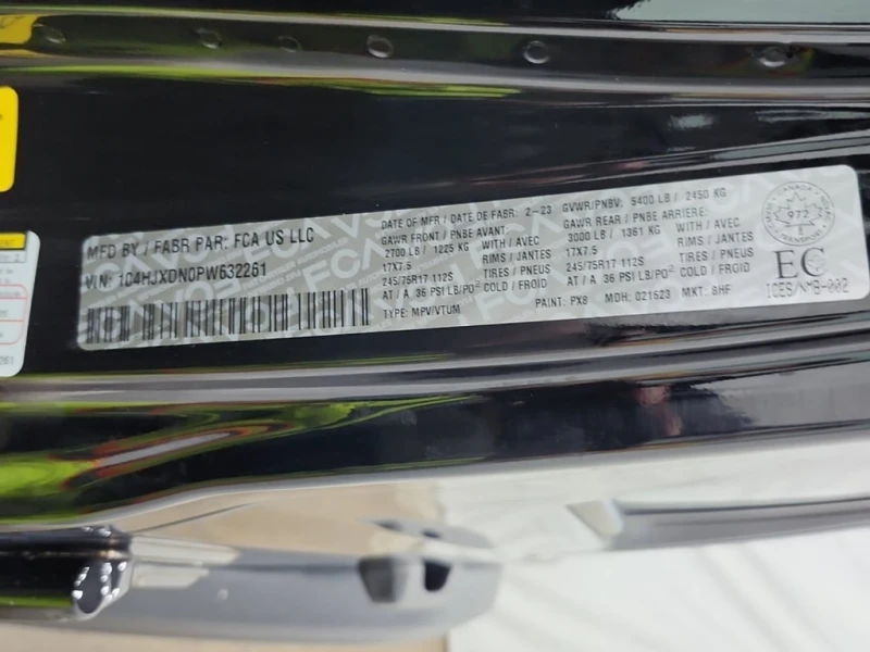 Jeep Wrangler * SPORT S * CARFAX * БЕЗ ПЪРВОНАЧАЛНА ВНОСКА, снимка 15 - Автомобили и джипове - 52928477