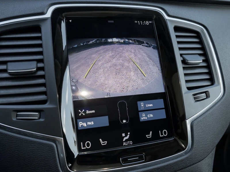 Volvo Xc90 T6 AWD Momentum 7-Seater HARMAN KARDON 20 WHEEL, снимка 10 - Автомобили и джипове - 53009876