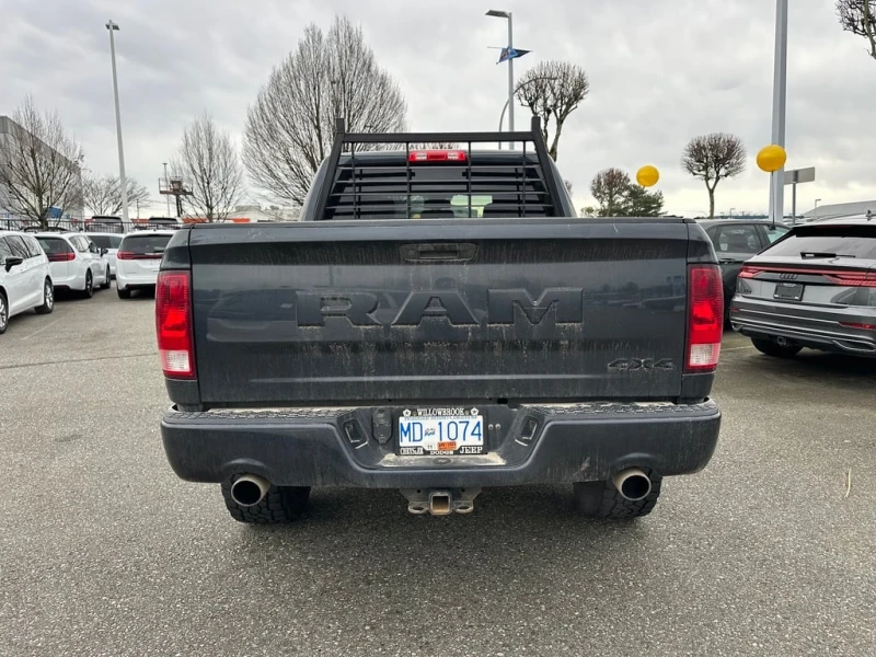 Dodge RAM 1500 * Express * CARFAX * БЕЗ ПЪРВОНАЧАЛНА ВНОСКА, снимка 4 - Автомобили и джипове - 53076161