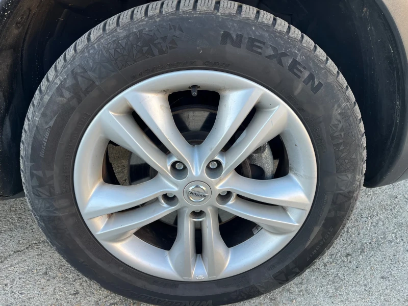 Nissan Qashqai 2.0DCI Facelift, снимка 7 - Автомобили и джипове - 53167504