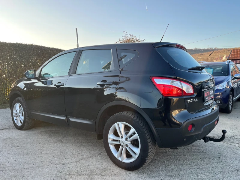 Nissan Qashqai 2.0DCI Facelift, снимка 4 - Автомобили и джипове - 53167504