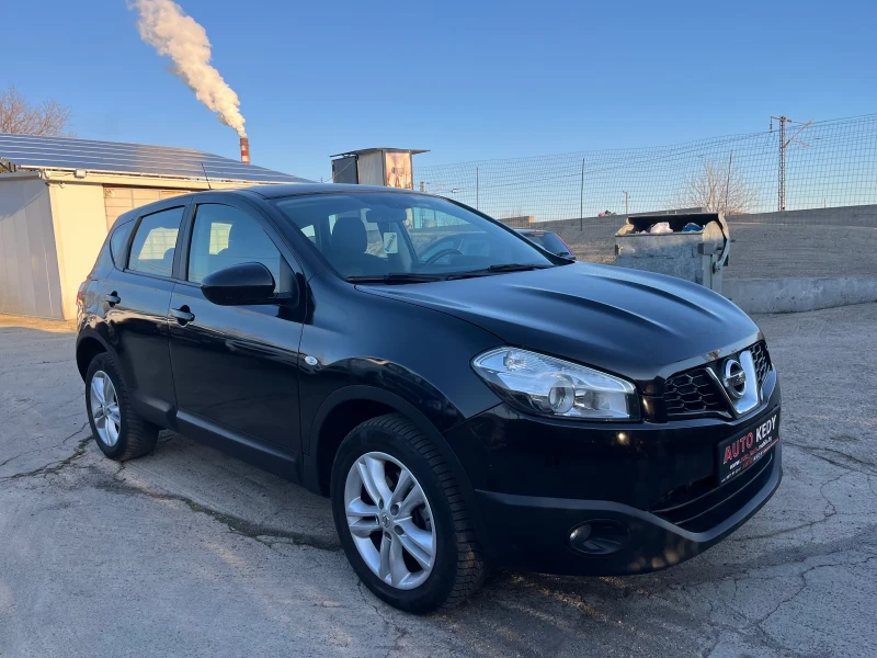 Nissan Qashqai 2.0DCI Facelift, снимка 3 - Автомобили и джипове - 53167504