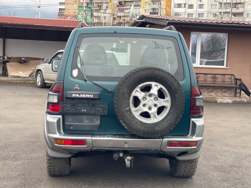 Mitsubishi Pajero 2.5TDi 4x4, снимка 4 - Автомобили и джипове - 53316302