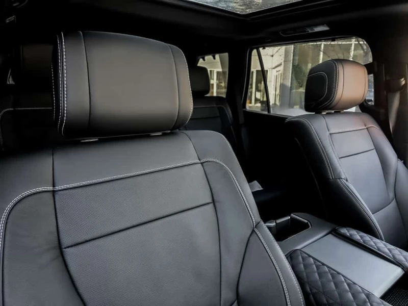 Toyota Sequoia * Limited 4WD | Leather | Sunroof | Alloys * 360, снимка 13 - Автомобили и джипове - 53535491