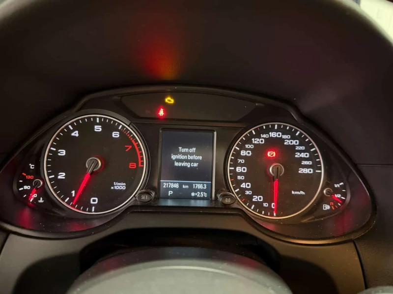 Audi Q5 * 3.0T Technik * CARFAX * ЦЕНА ДО БГ, снимка 8 - Автомобили и джипове - 53564614