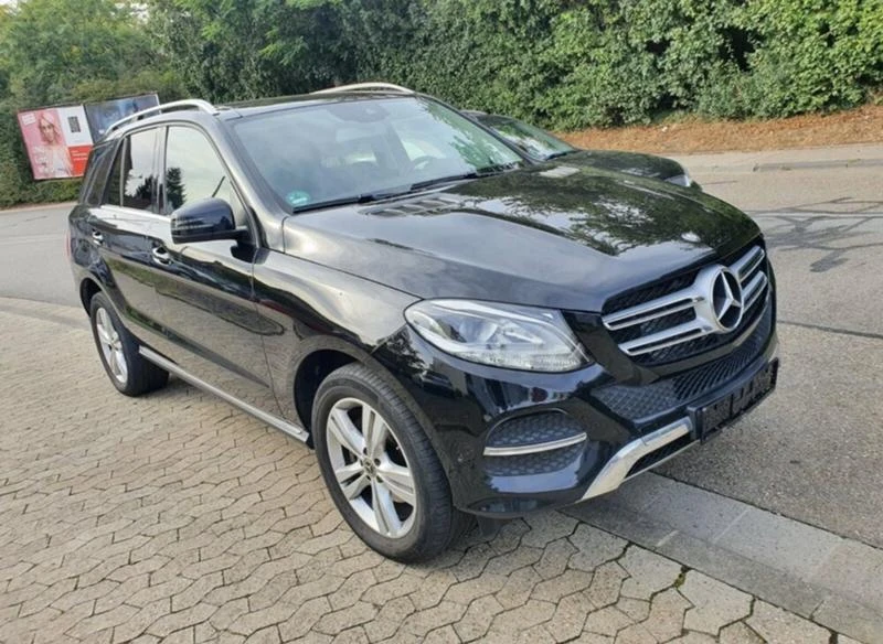 Mercedes-Benz GL 350, снимка 2 - Автомобили и джипове - 37903899