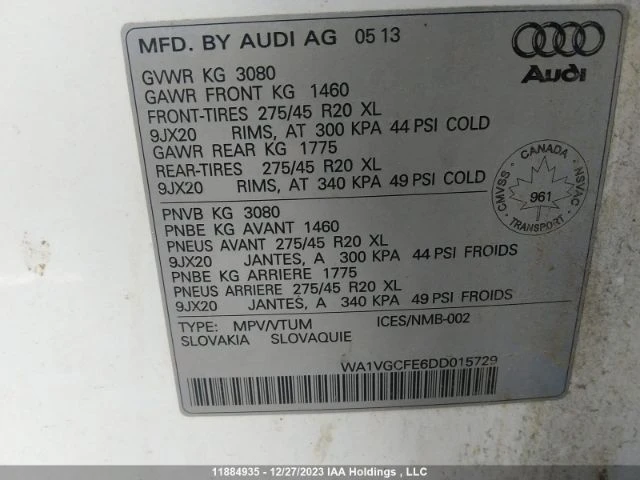 Audi Q7 3.0T 6+ 1, снимка 8 - Автомобили и джипове - 47388513