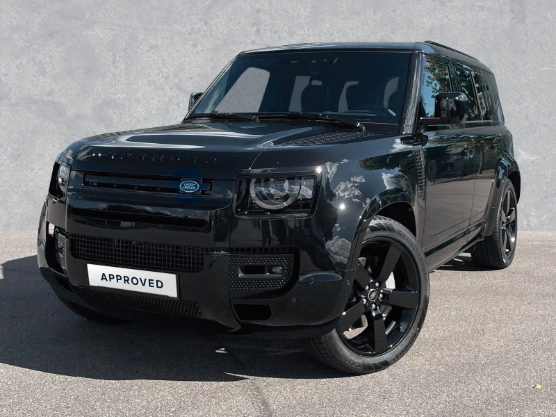 Land Rover Defender 110 D300 X-DYNAMIC HSE BLACK - 98000 € / 191671.34 лв. - 55806269 1