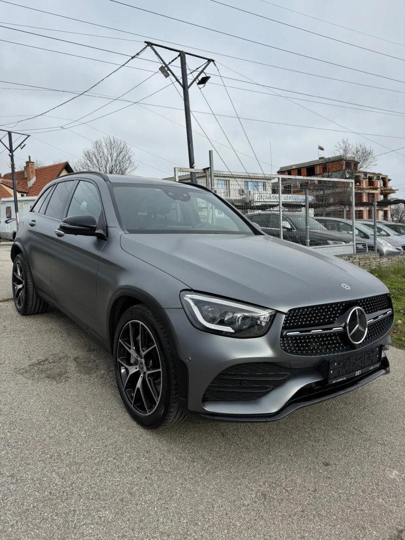 Mercedes-Benz GLC 400 AMG* DIGITAL* MULTIBEAM* BURMESTER - 56900 лв. / 29092.51 € - 55185426 1