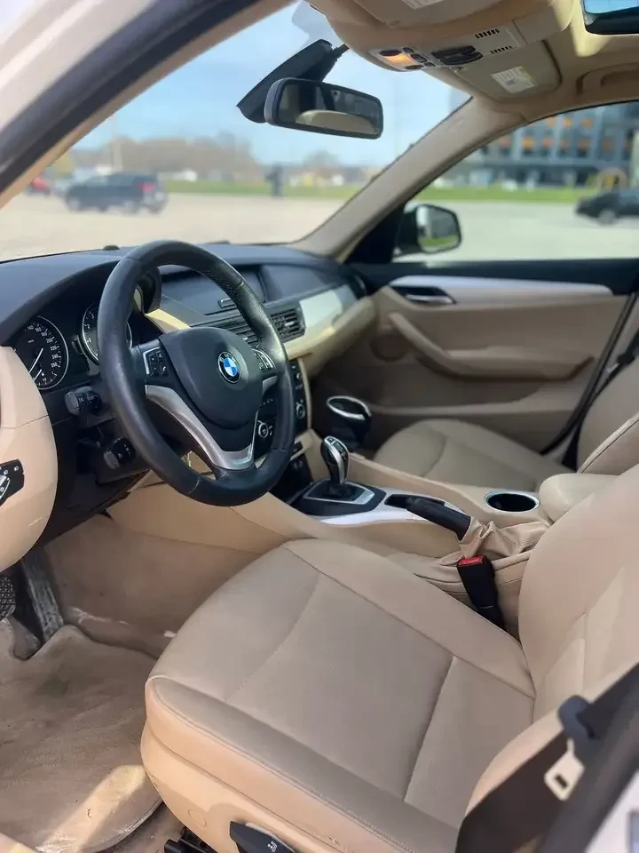 BMW X1, снимка 7 - Автомобили и джипове - 54565335
