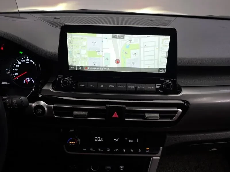 Kia Seltos 1.6 Turbo 2Wd Signature, снимка 7 - Автомобили и джипове - 55119703