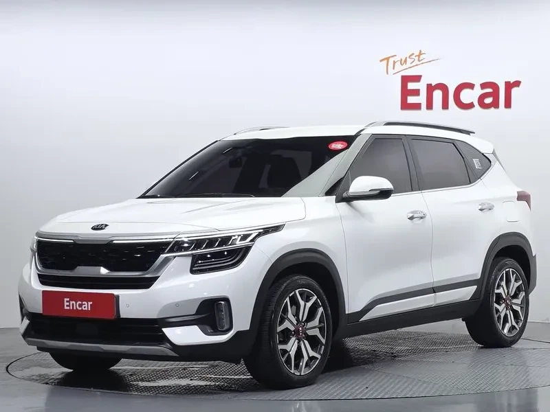 Kia Seltos 1.6 Turbo 2Wd Signature