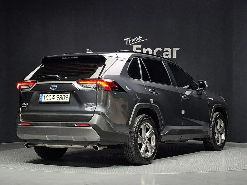 Toyota Rav4 2.5 4WD Hybrid| 219к.с.| ВКЛ.ТЕХНОТЕСТ, снимка 2 - Автомобили и джипове - 55325233