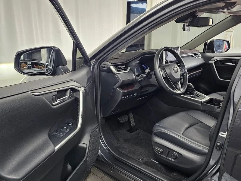 Toyota Rav4 2.5 4WD Hybrid| 219к.с.| ВКЛ.ТЕХНОТЕСТ, снимка 10 - Автомобили и джипове - 55325233