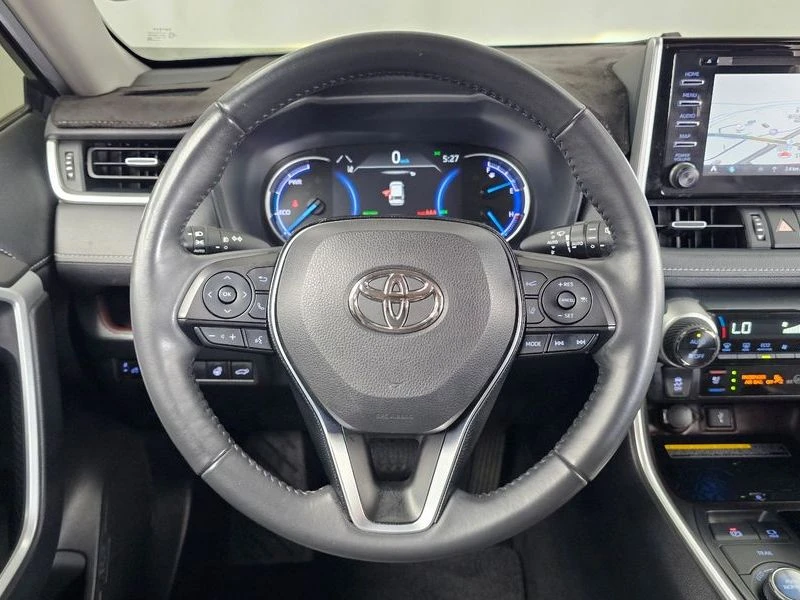 Toyota Rav4 2.5 4WD Hybrid| 219к.с.| ВКЛ.ТЕХНОТЕСТ, снимка 13 - Автомобили и джипове - 55325233