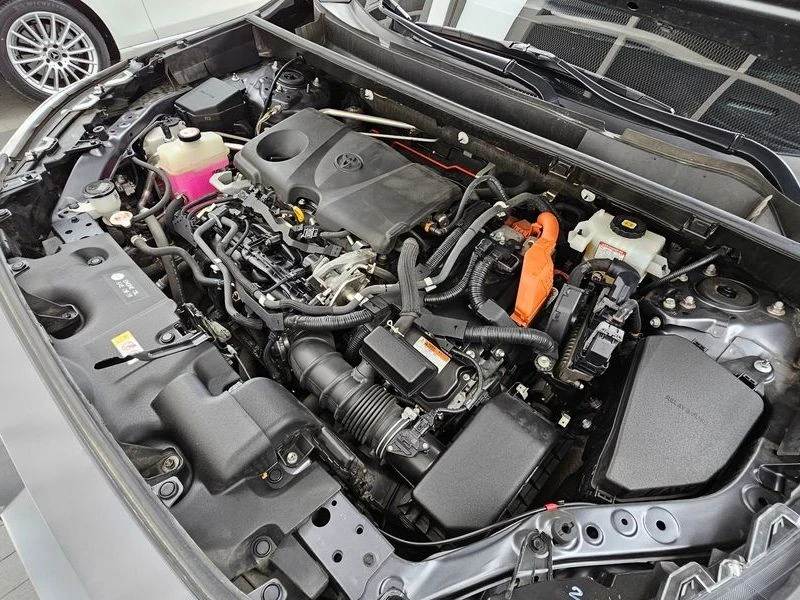 Toyota Rav4 2.5 4WD Hybrid| 219к.с.| ВКЛ.ТЕХНОТЕСТ, снимка 6 - Автомобили и джипове - 55325233