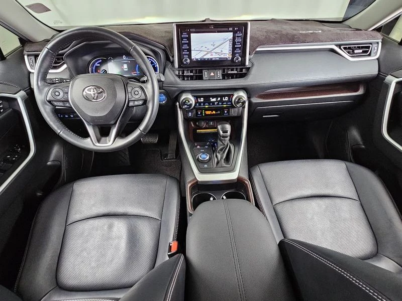 Toyota Rav4 2.5 4WD Hybrid| 219к.с.| ВКЛ.ТЕХНОТЕСТ, снимка 7 - Автомобили и джипове - 55325233