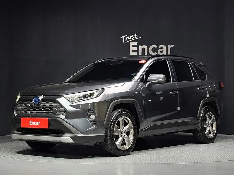 Toyota Rav4 2.5 4WD Hybrid| 219к.с.| ВКЛ.ТЕХНОТЕСТ