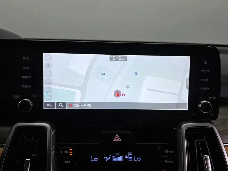 Kia Sorento Diesel 2.2 4Wd Prestige, снимка 14 - Автомобили и джипове - 56119152