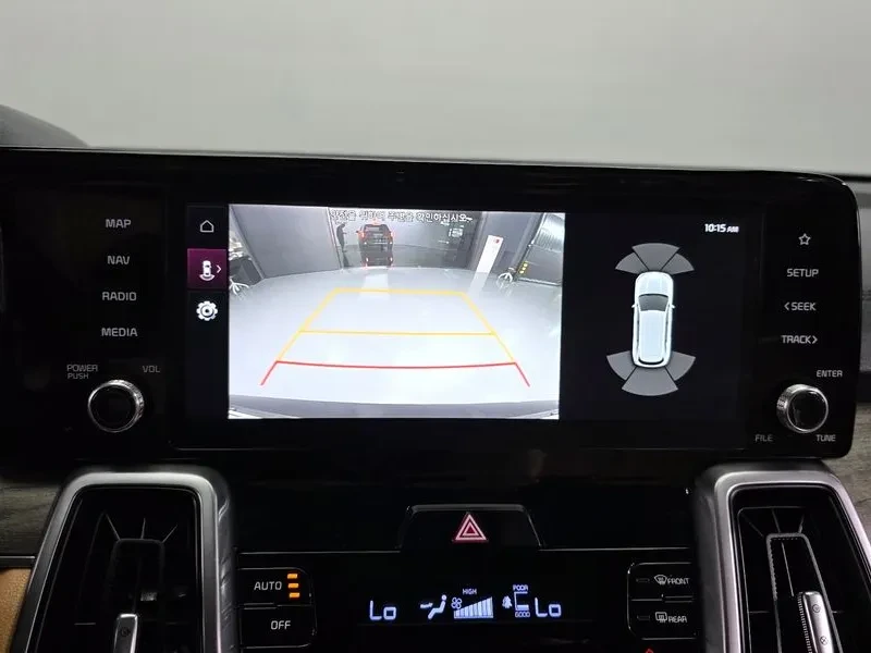 Kia Sorento Diesel 2.2 4Wd Prestige, снимка 15 - Автомобили и джипове - 56119152