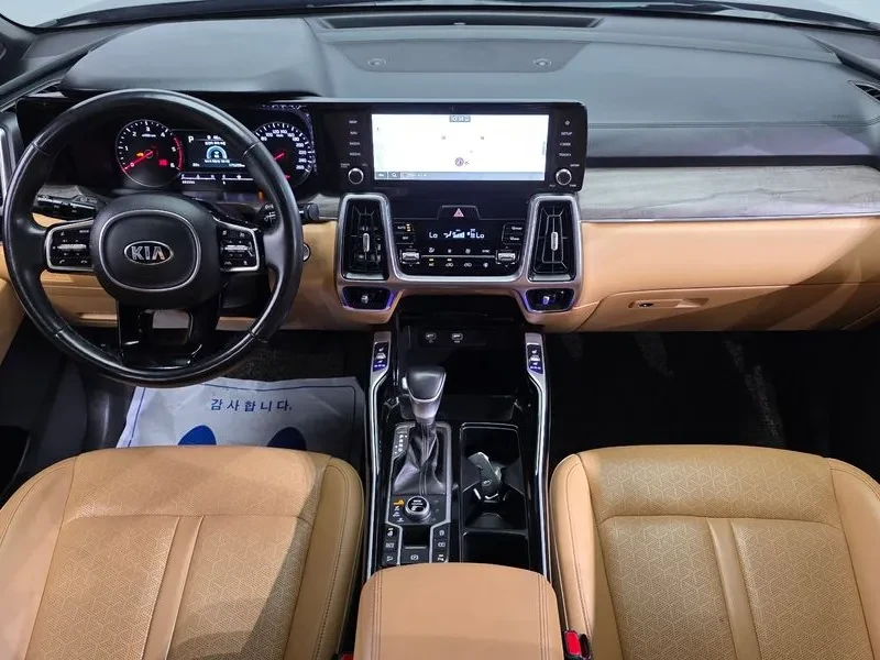 Kia Sorento Diesel 2.2 4Wd Prestige, снимка 7 - Автомобили и джипове - 56119152