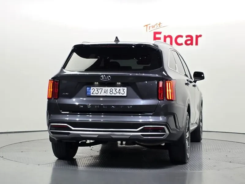 Kia Sorento Diesel 2.2 4Wd Prestige, снимка 4 - Автомобили и джипове - 56119152
