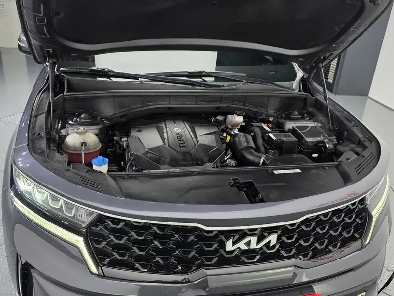 Kia Sorento Diesel 2.2 4Wd Prestige, снимка 6 - Автомобили и джипове - 56119152