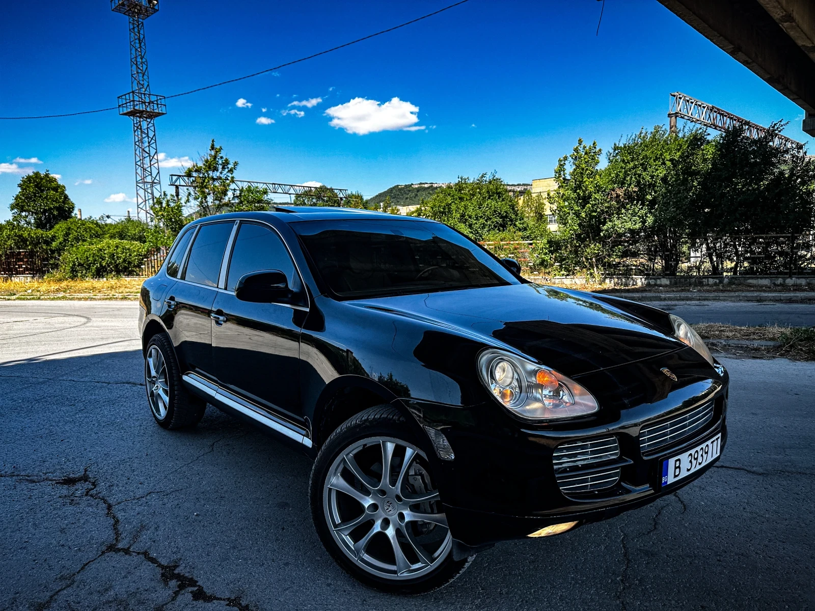 Porsche Cayenne S= NAVI= КОЖА= BOSSE= ГЕНЕРАЦИЯ= , снимка 1
