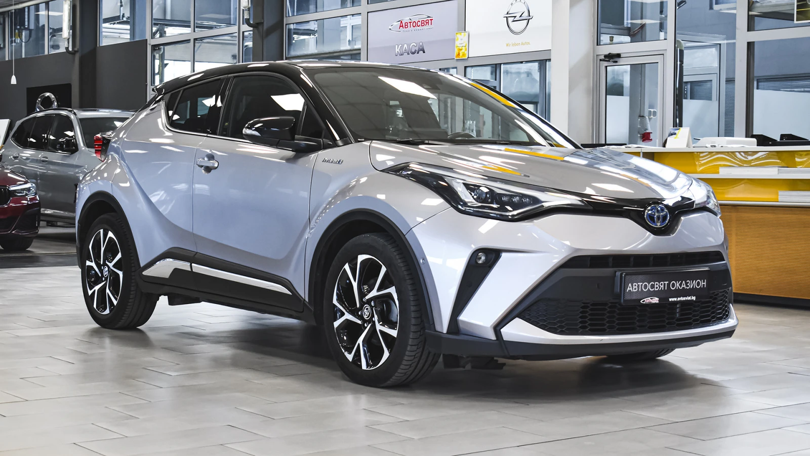 Toyota C-HR 2.0 Hybrid Classy Automatic - изображение 5