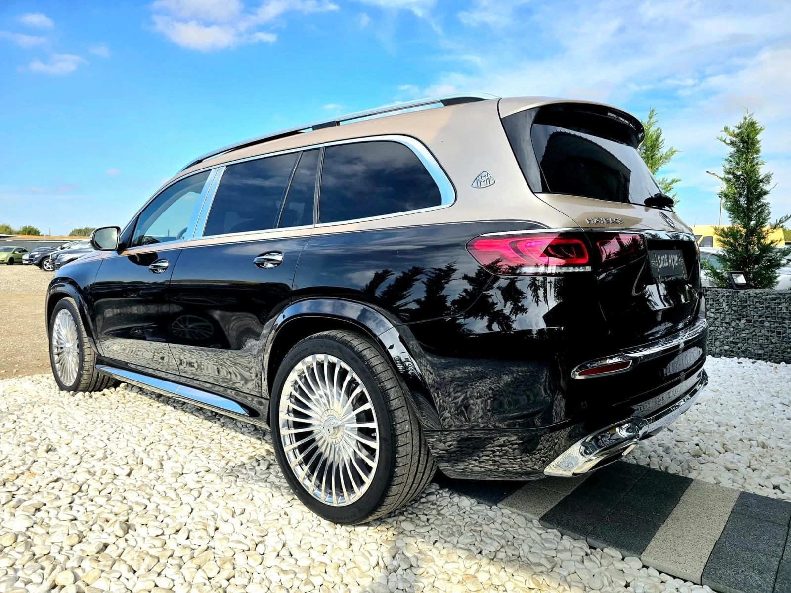 Mercedes-Benz GLS 600 MAYBACH ДВОЙНА ПЕРЛА 3ХИЛ КМ ГАРАНЦИЯ ЛИЗИНГ 100%  - изображение 7