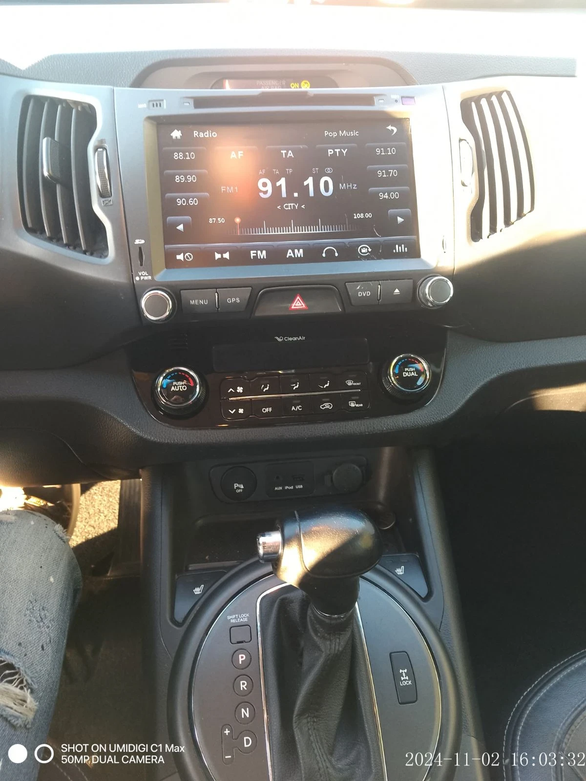 Kia Sportage 2.0 CDI - изображение 8