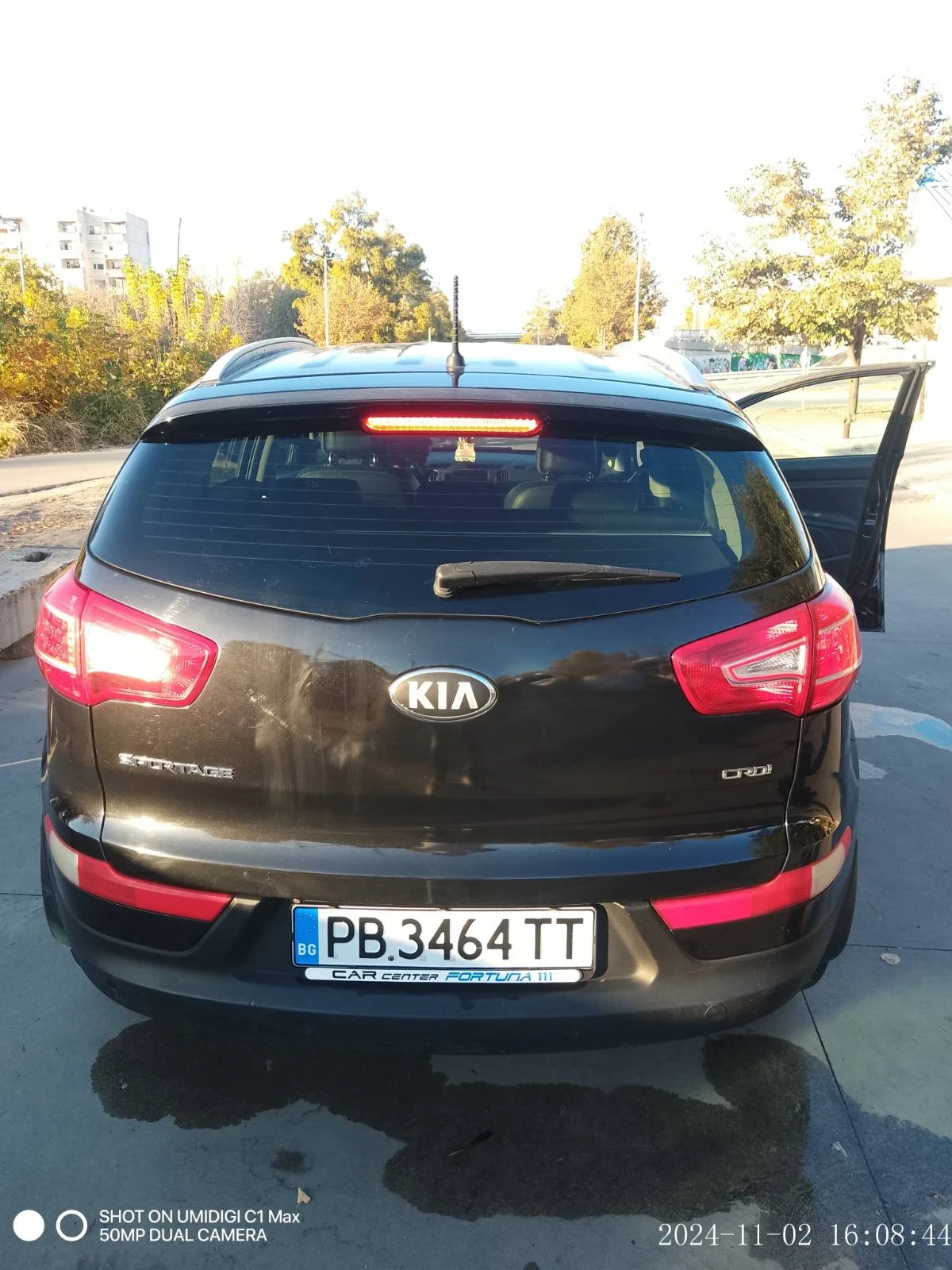 Kia Sportage 2.0 CDI - изображение 4