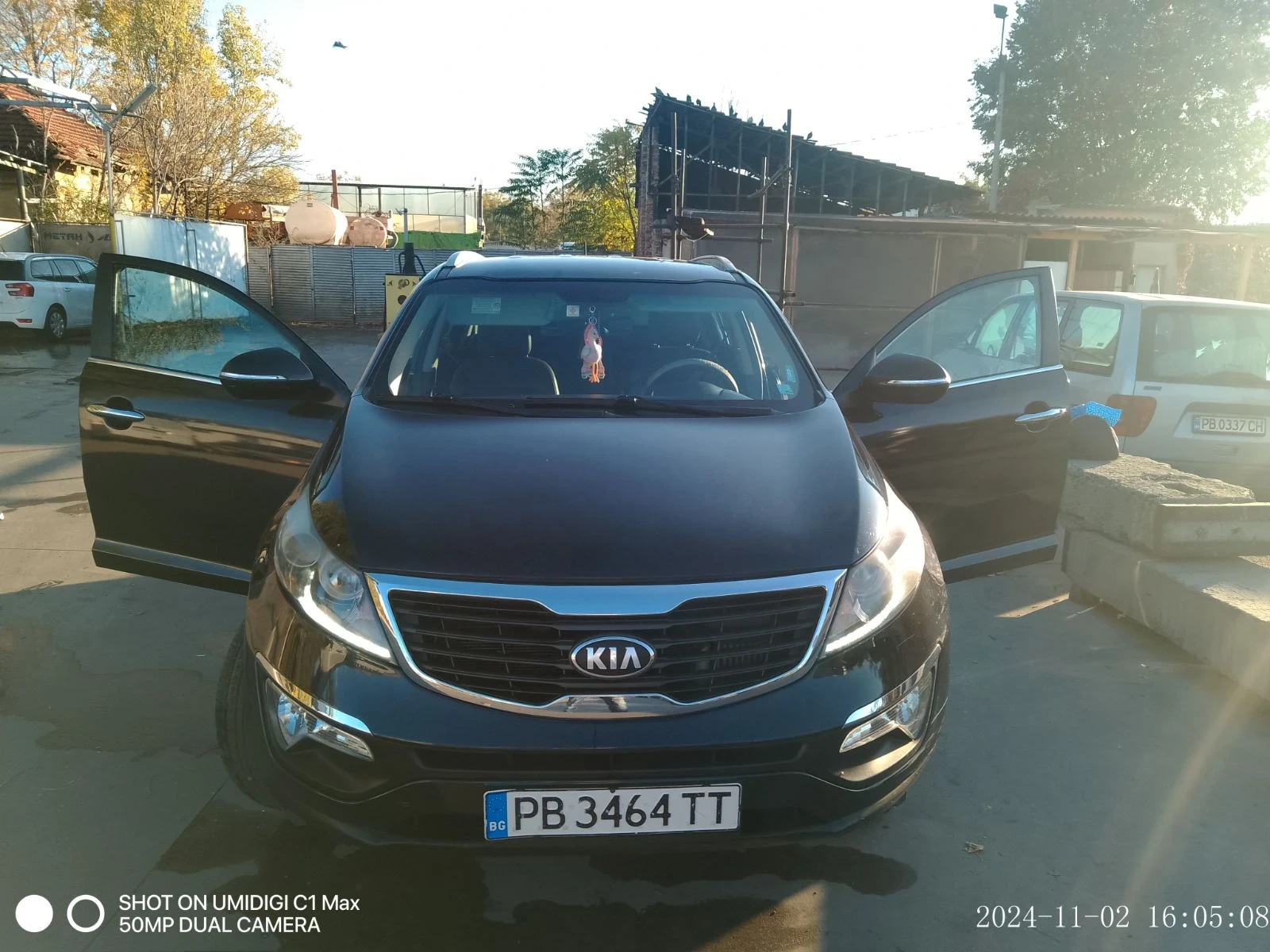 Kia Sportage 2.0 CDI - изображение 5