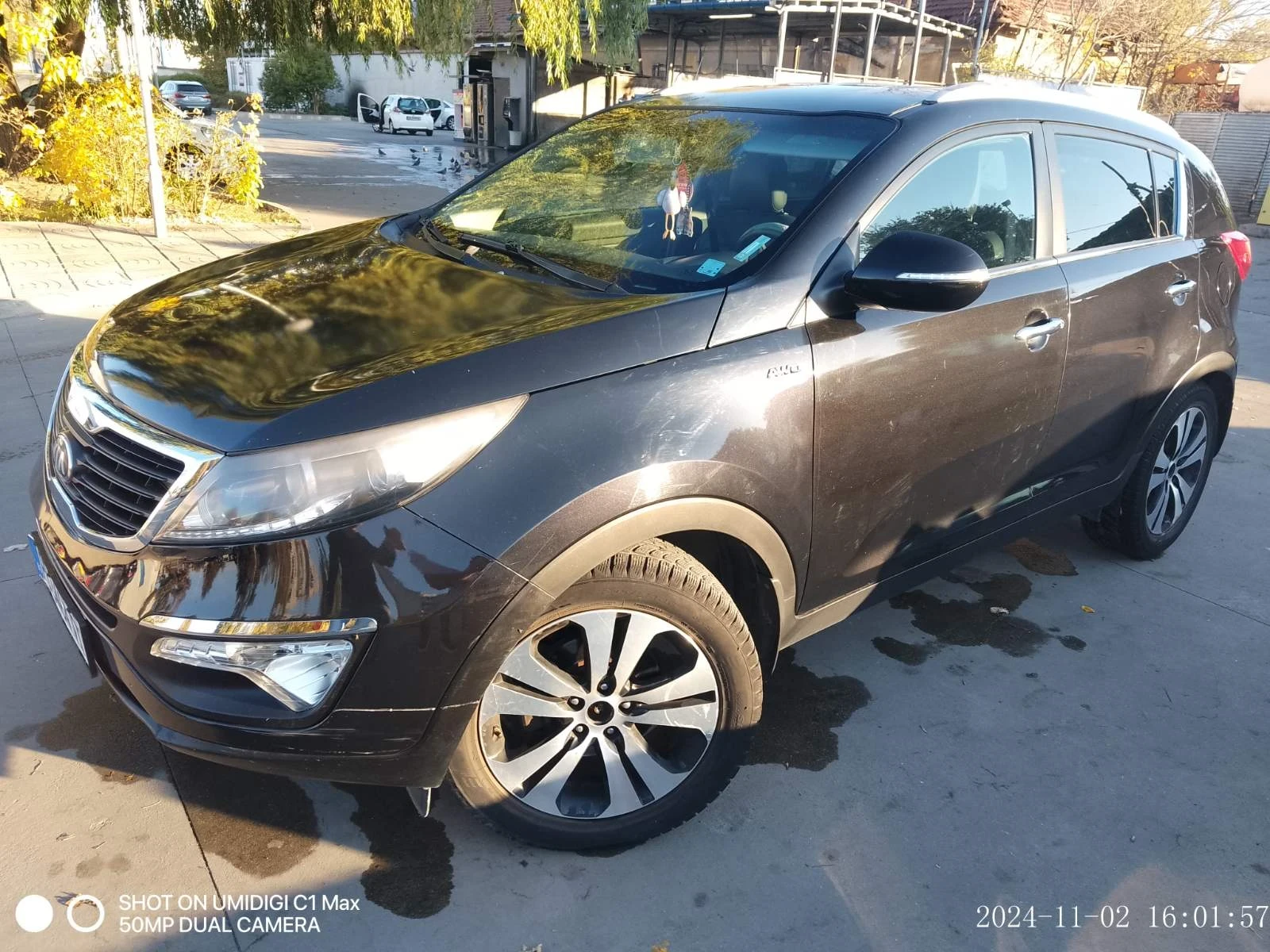 Kia Sportage 2.0 CDI - изображение 2