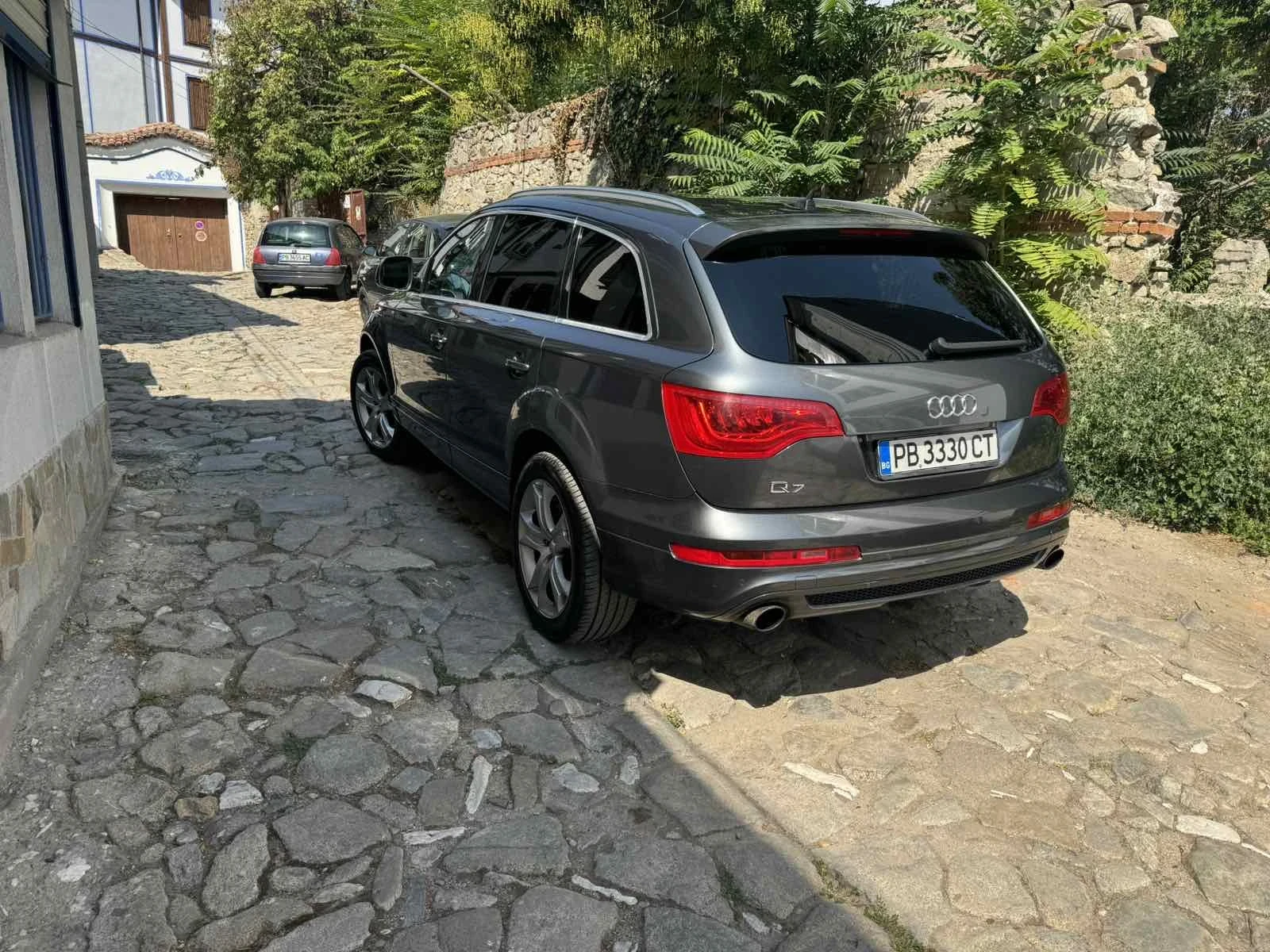 Audi Q7 ТДИ - изображение 9