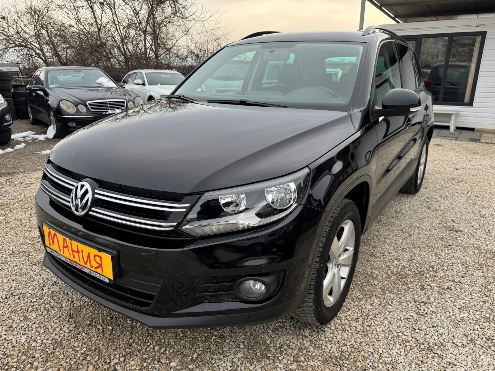 VW Tiguan 1.4 Tfsi - [1] 