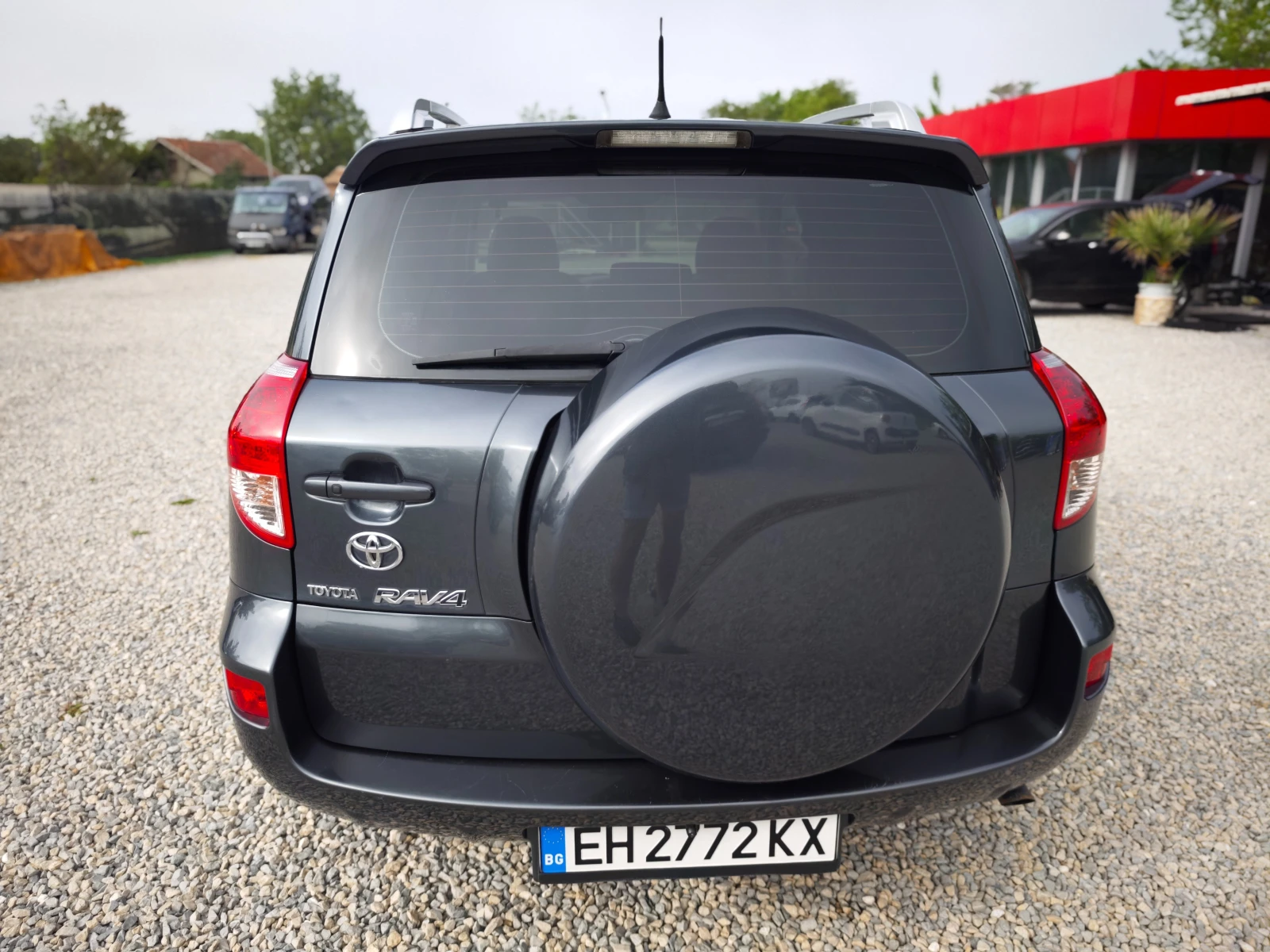 Toyota Rav4 РОЛБАР/СТЕПЕНКИ/РЕЙЛИНГ/8RAM/8ЯДРЕН NAV-BG/KAM/USB - изображение 8