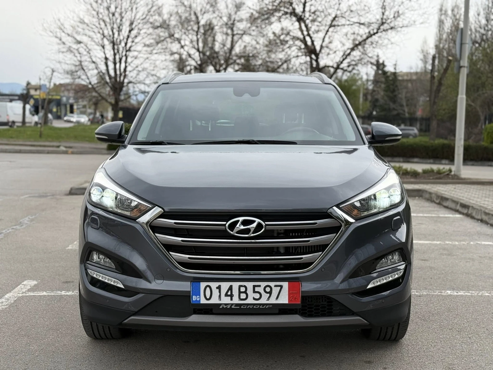 Hyundai Tucson 2.0 CRDi Plena 4WD - изображение 2