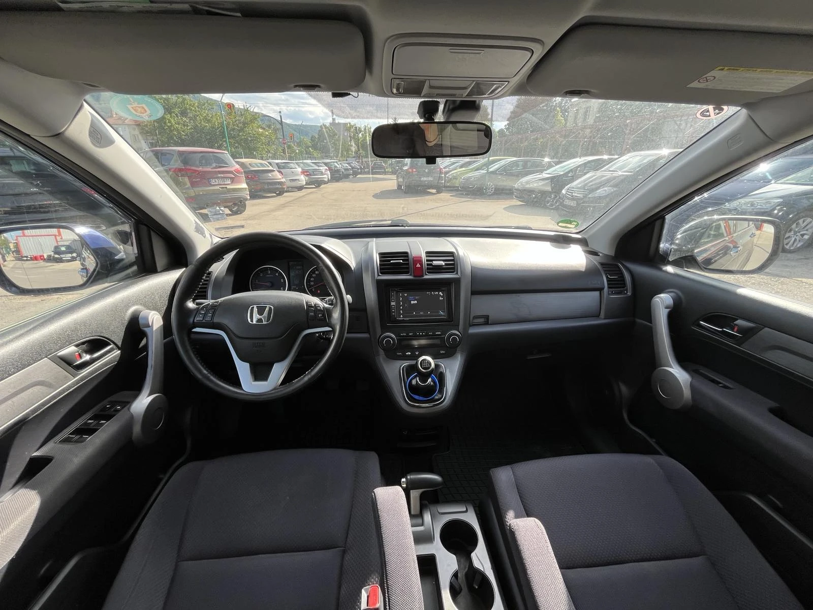 Honda Cr-v 2.2 DISEL | Mobile.bg   15
