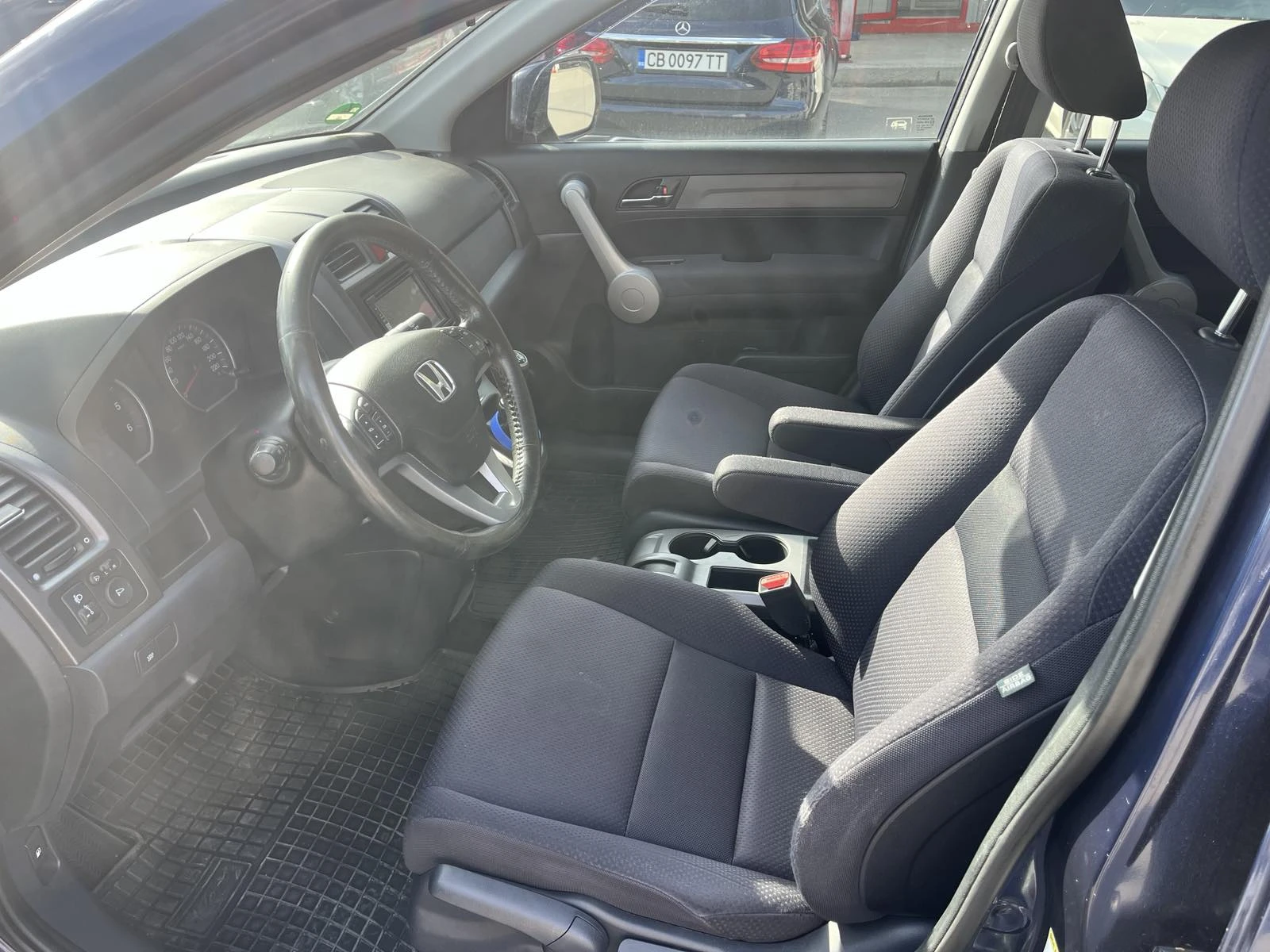 Honda Cr-v 2.2 DISEL | Mobile.bg   12